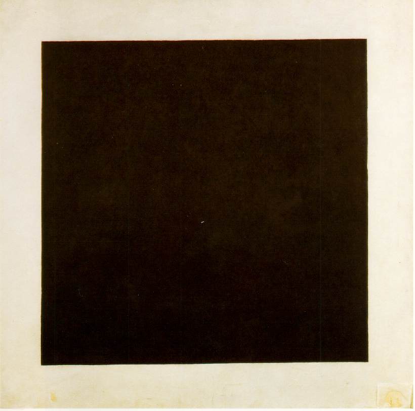 Malevich: Black Square