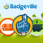 badgeville logo